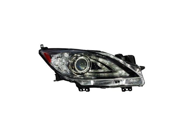 Driver Side Headlight Assembly for Mazda 3 (2010–2013) RP532BS