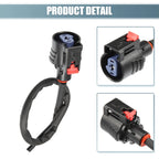 Set of 2 Starter Pigtail Connector Harness Plug PT2974 19300471 for Chevrolet