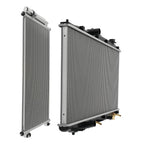 Coolant Radiator & Condenser for Honda Accord/Crosstour (2008–2015)