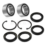 Rear Wheel Bearing & Seals Kit for Honda Rincon 650 TRX650FA TRX650FGA (2003–2005)
