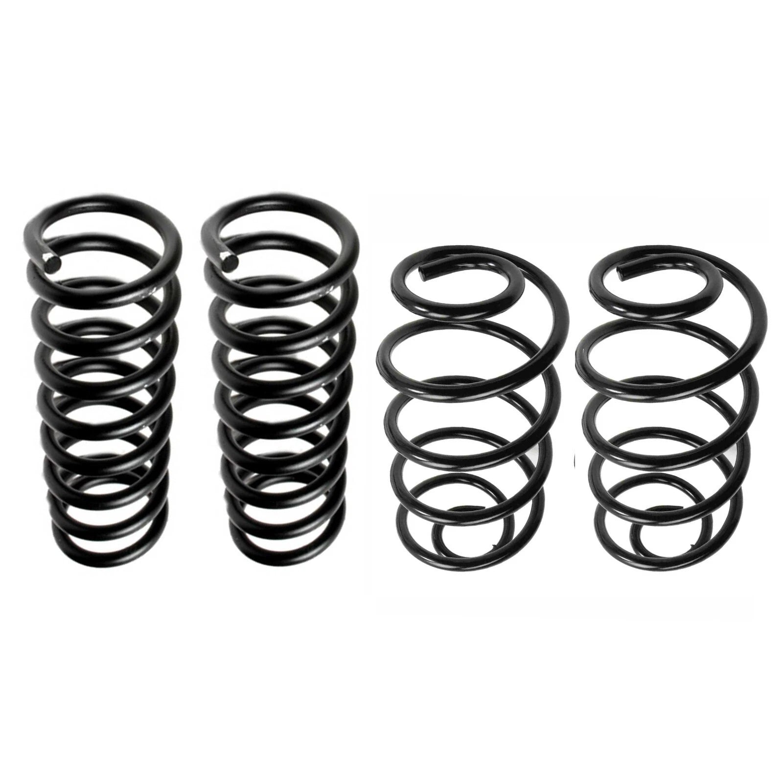 Coil Springs Kit for Caballero Regal 5.0 5.7 (1978–1987)