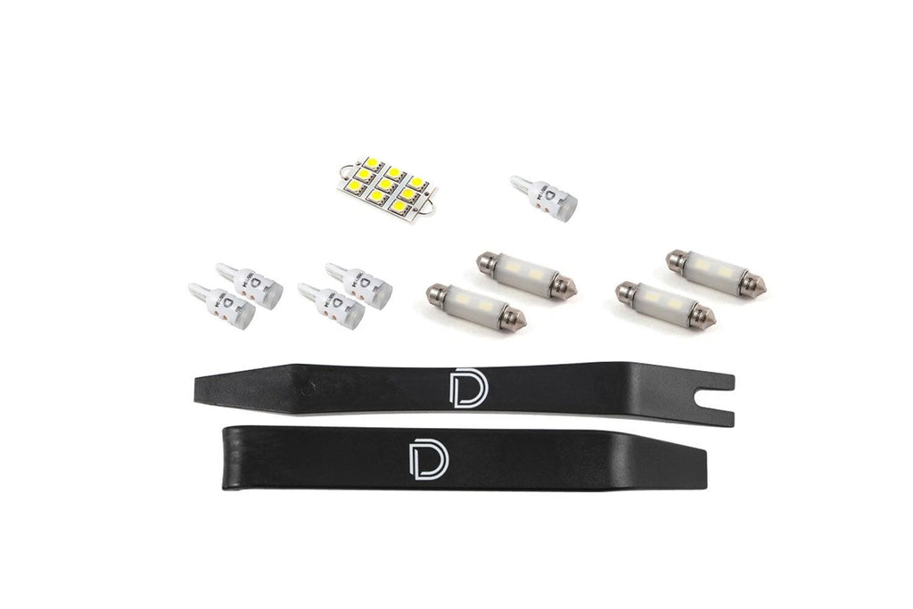 Stage 1 Interior LED Kit Cool White for Dodge Challenger (2015–2023)