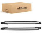 2PC Running Board for Toyota RAV4 (2016–2018) Aluminum Side Step