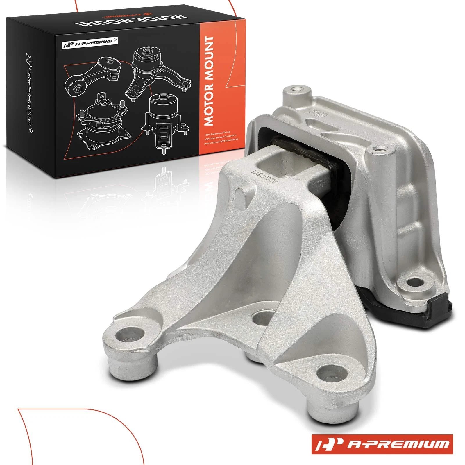 Transmission Mount Center for Chevy Traverse (2018–2023)