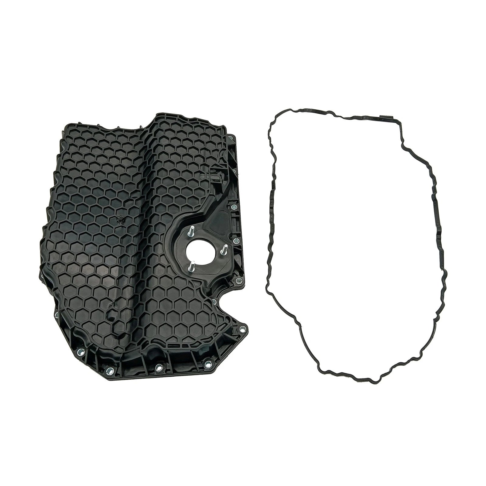 Engine Oil Pan for Audi A3 S3 (2015–2019), TT (2016–2017), VW Golf GTI (2015–2017) 06K103600AE
