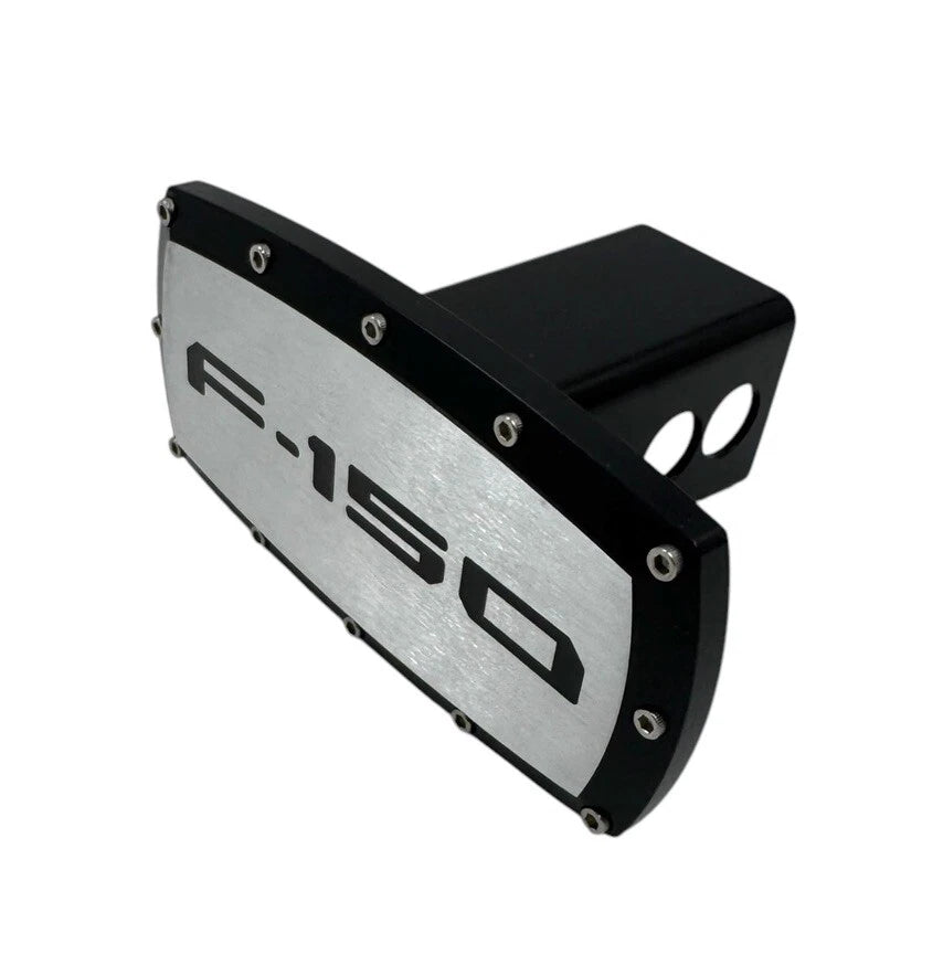 Tow Hitch Cover Replacement for Ford F-150 2in Receiver (2015–2020)