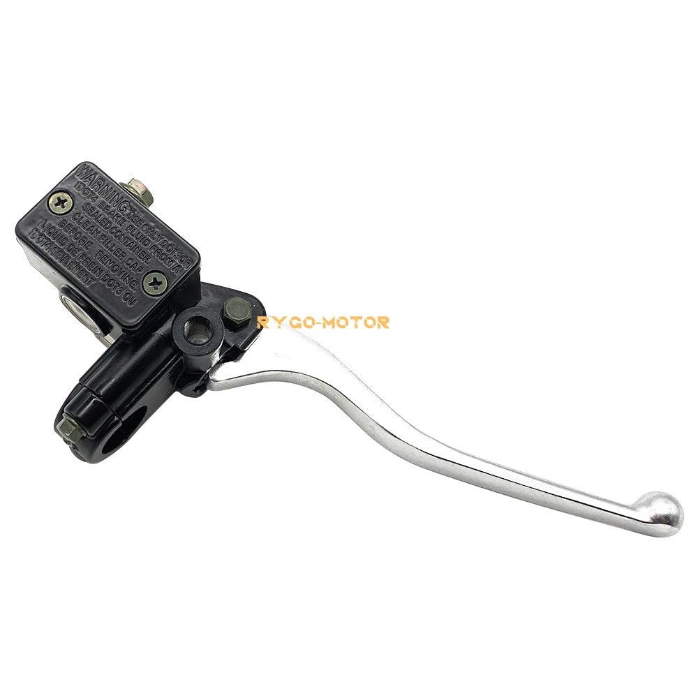 Front Brake Master Cylinder for Suzuki KingQuad 300 400 450 500 700 750 (2003–2023)