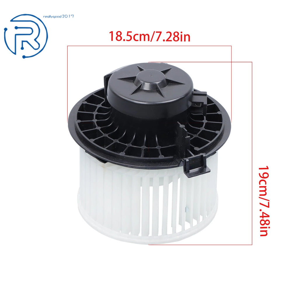 A/C Blower Motor with Fan Cage for Nissan Versa (2007-2012)