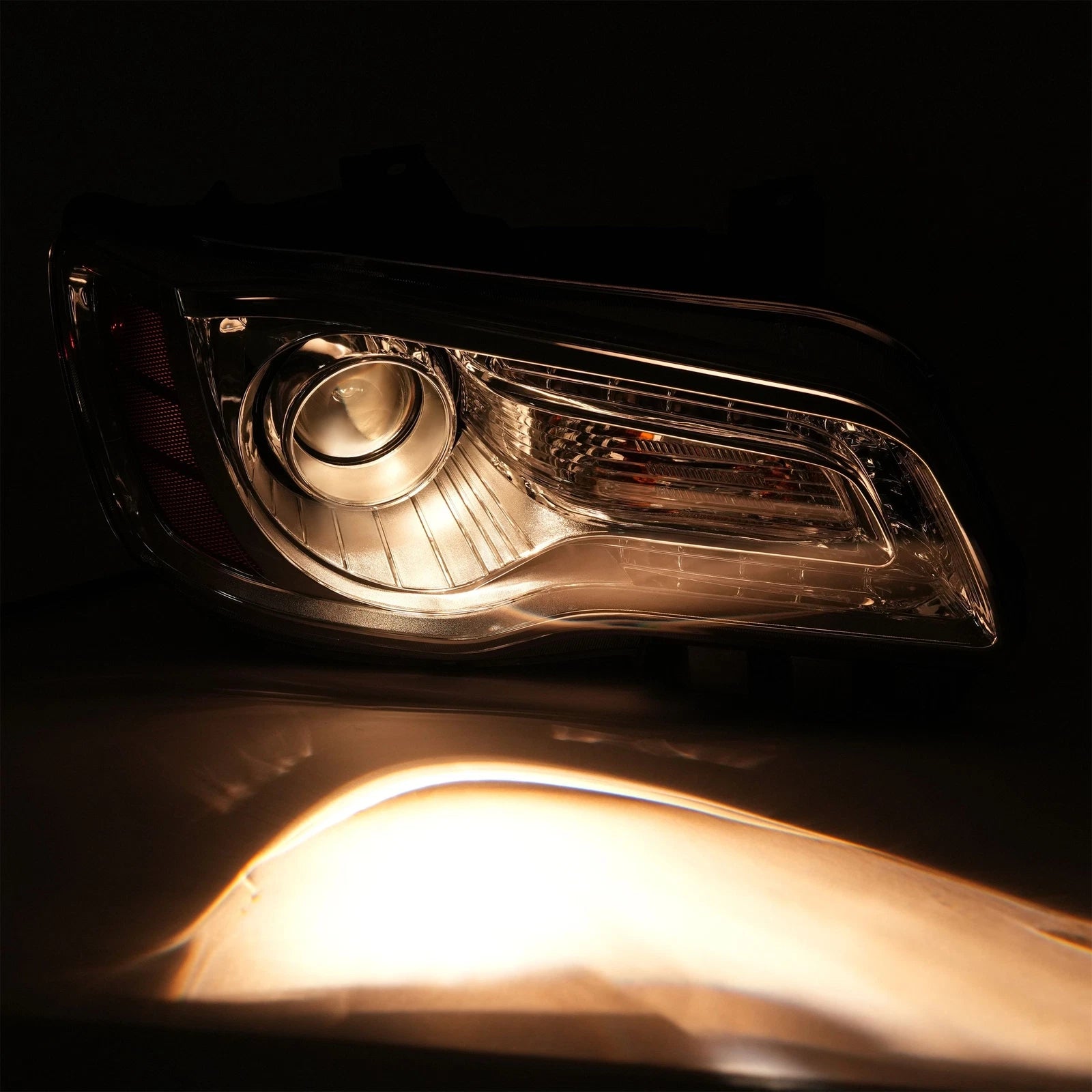 LED DRL Projector Headlight for Chrysler 300 (2011-2023)