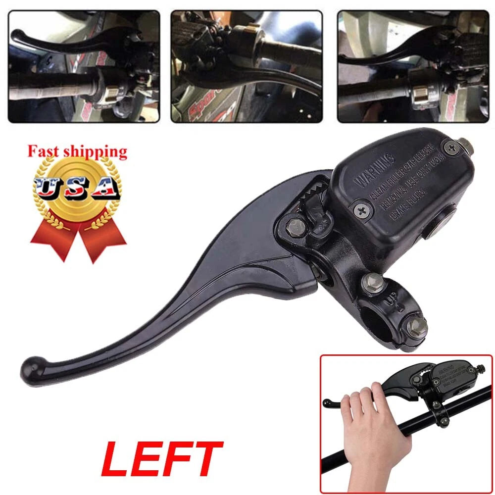 Left Front Brake Master Cylinder for Polaris Sportsman Magnum 325 330 500 (2000–2007)