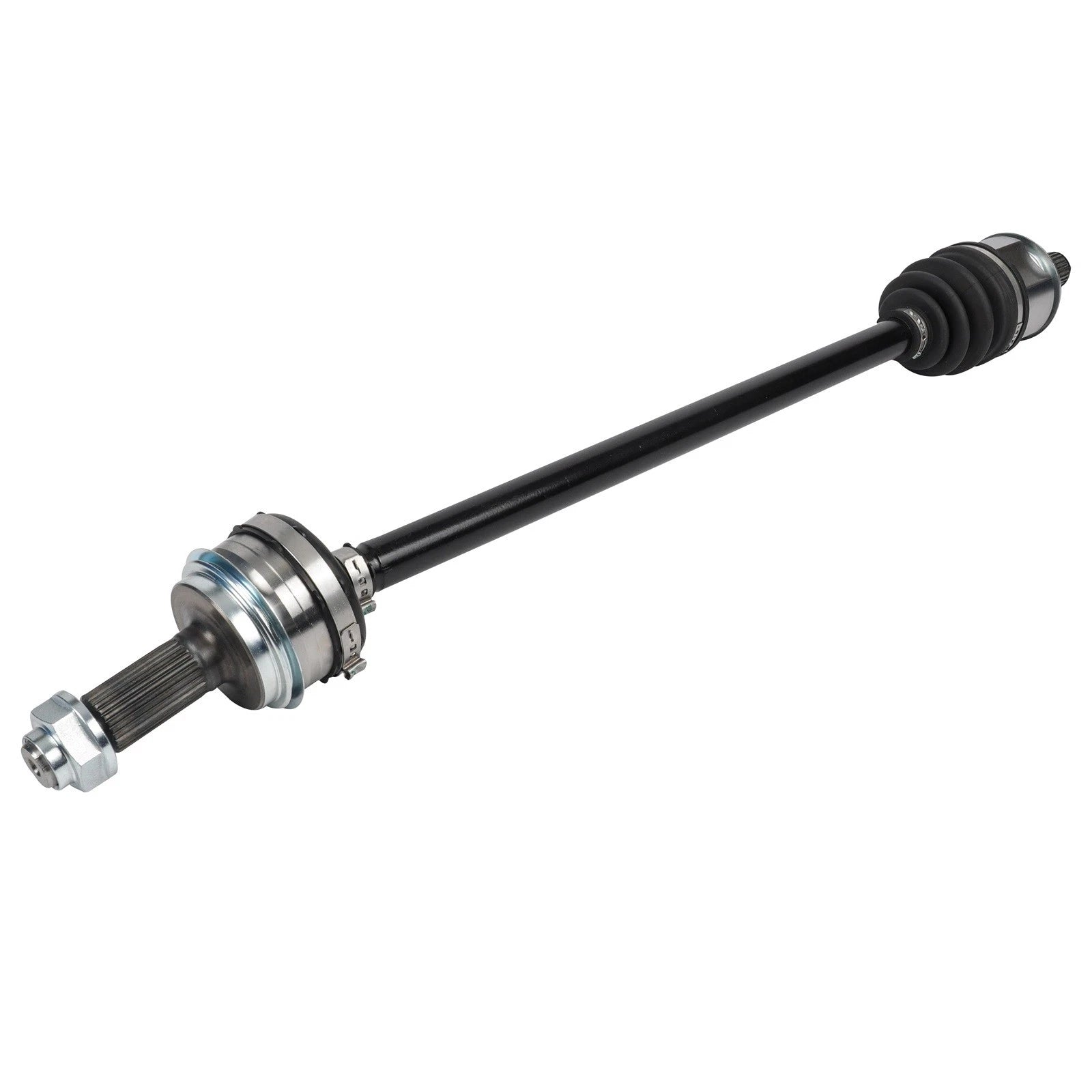 Set of 2 CV Axles for Acura MDX (2016–2018) & Honda Ridgeline (2017–2023)