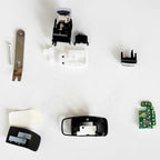 Gear Shift Knob Shifter Repair Kit for LAND ROVER RANGE ROVER SPORT (2014–2021)
