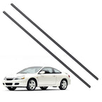 Window Glass Trim Set for Honda Civic Coupe (2001-2005)