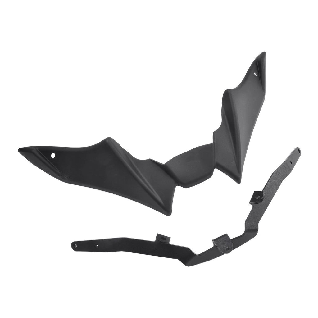 Aerodynamic Wing Deflector Spoilers for Yamaha MT-09 (2021–2023)
