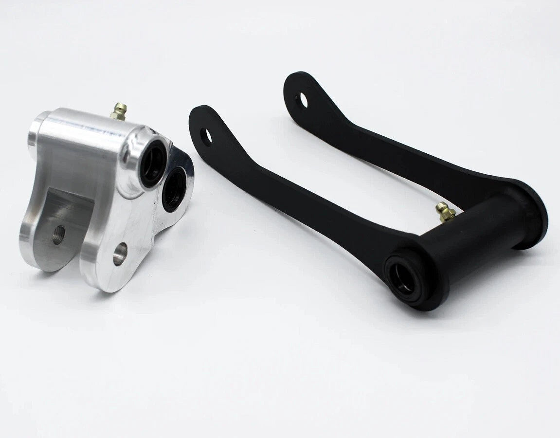 LSR DC-6 Rear Linkage for Yamaha YFZ450R YFZ450X (All Years)