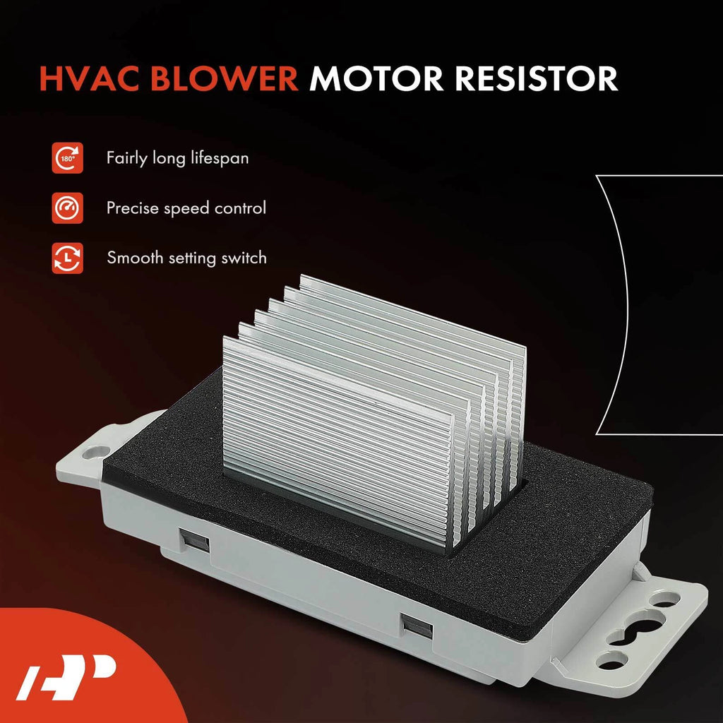Blower Motor Resistor Control Module for Chevrolet Silverado 1500 (1999-2007)