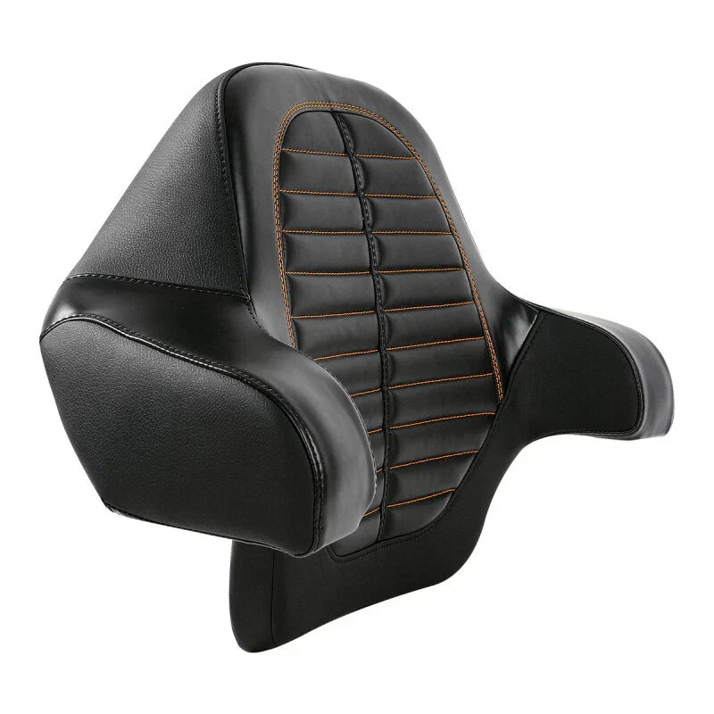Passenger Backrest Pad for Harley Touring Street Glide (2014-2025)