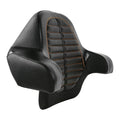 Passenger Backrest Pad for Harley Touring Street Glide (2014-2025)