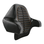 Passenger Backrest Pad for Harley Touring Street Glide (2014-2025)