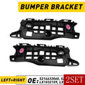 Set of 2 Front Bumper Bracket Stays for Lexus ES350 (2013–2018)