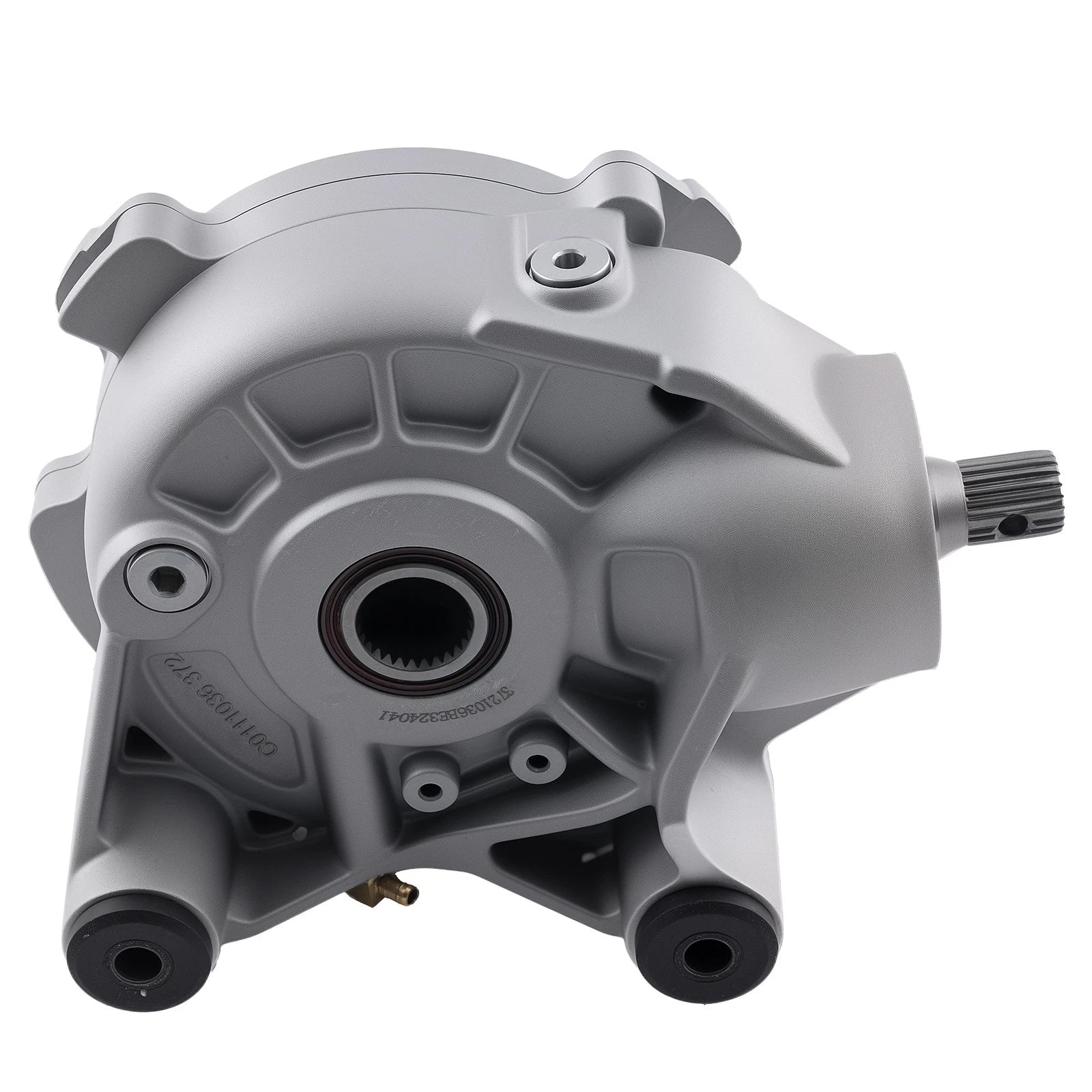 Front Differential Aluminum for Polaris RZR Turbo R (2022) 1333877 1337228