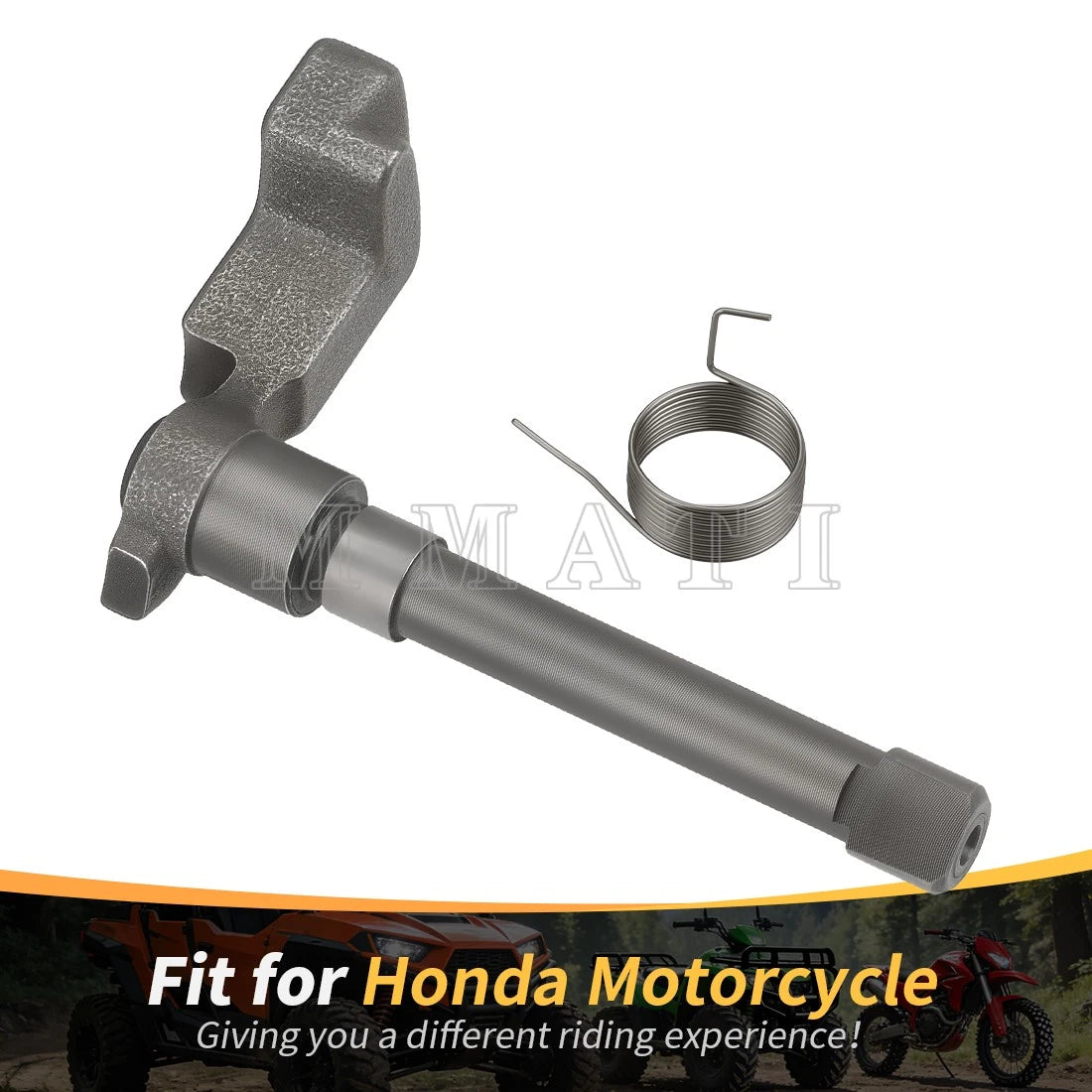 Decompression Weight Spring for Honda CRF250R CRF250X (2004–2017) 14102-KRN-670