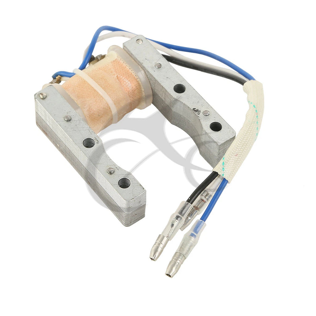 Magneto Stator Coil for 49cc 66cc 80cc 2-Stroke Engine Motor Bicycle (12V)