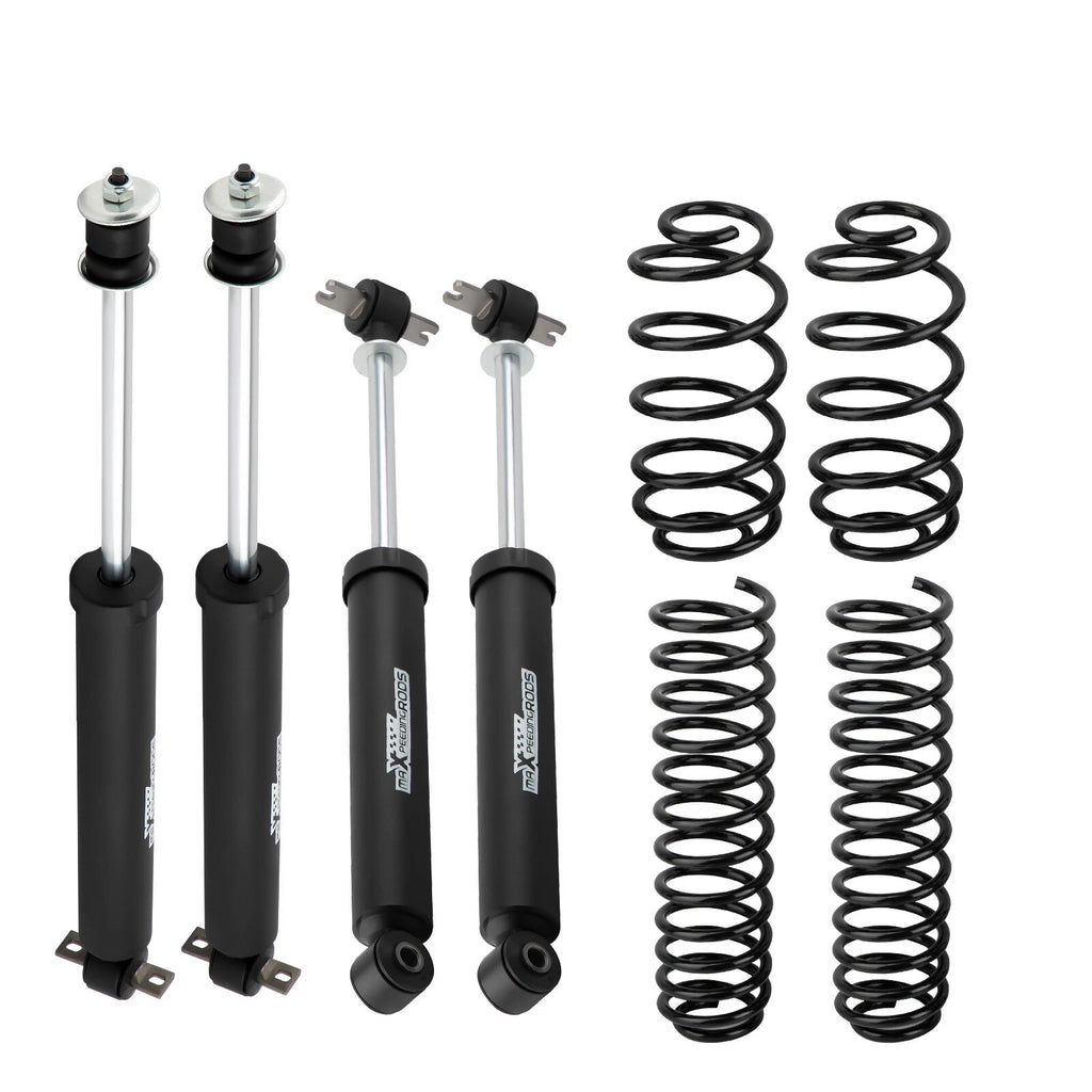 2.5 Inch Suspension Lift Kit for Jeep Wrangler TJ (1997–2006)