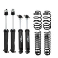 2.5 Inch Suspension Lift Kit for Jeep Wrangler TJ (1997–2006)