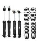 2.5 Inch Suspension Lift Kit for Jeep Wrangler TJ (1997–2006)