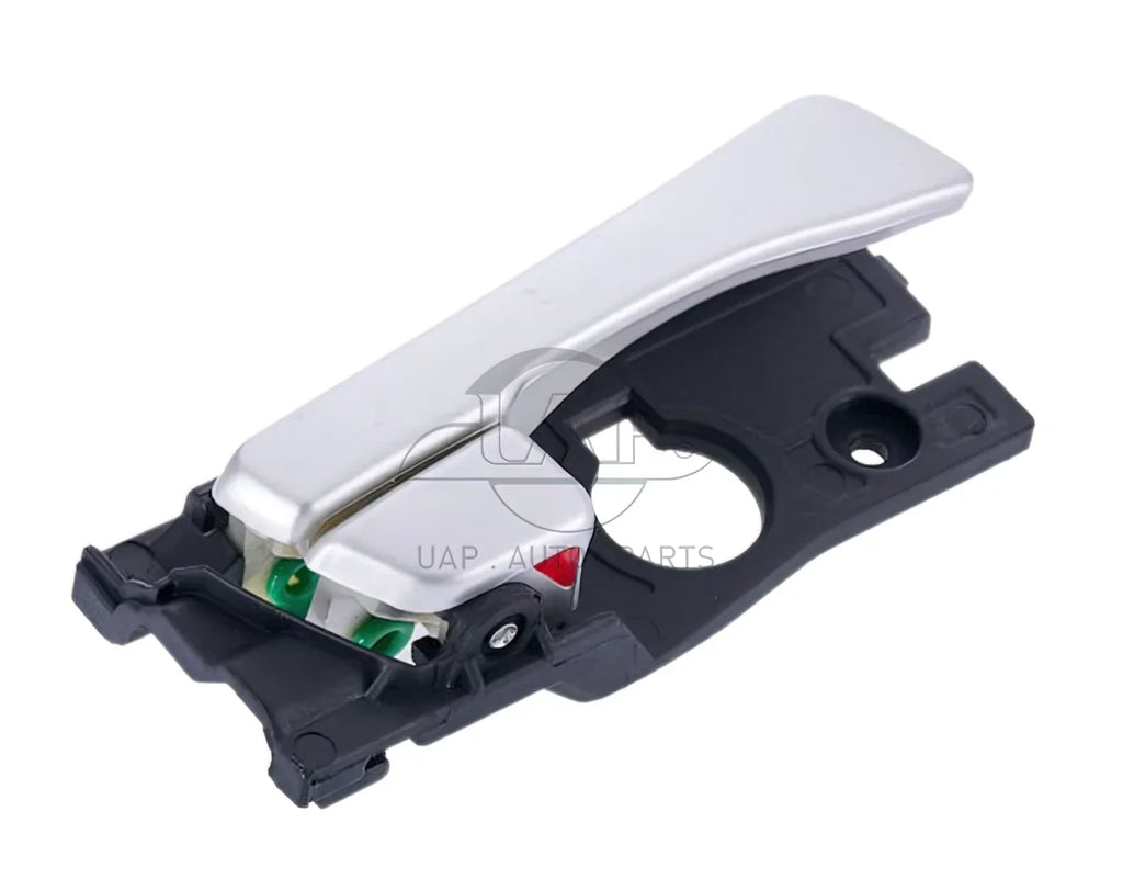 Right Rear Satin Silver Inner Door Handle for Hyundai Accent RB (2011–2019)