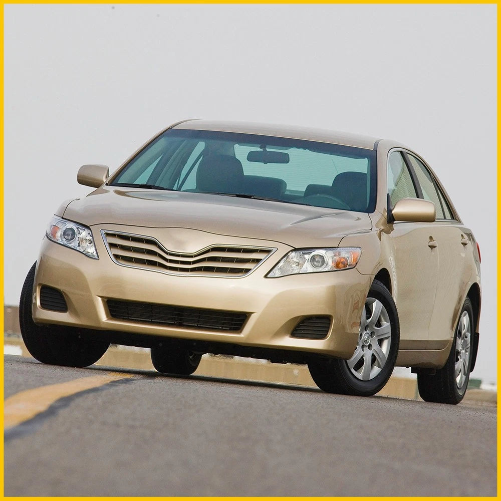 Fog Light Cover Set for Toyota Camry (2010-2011)