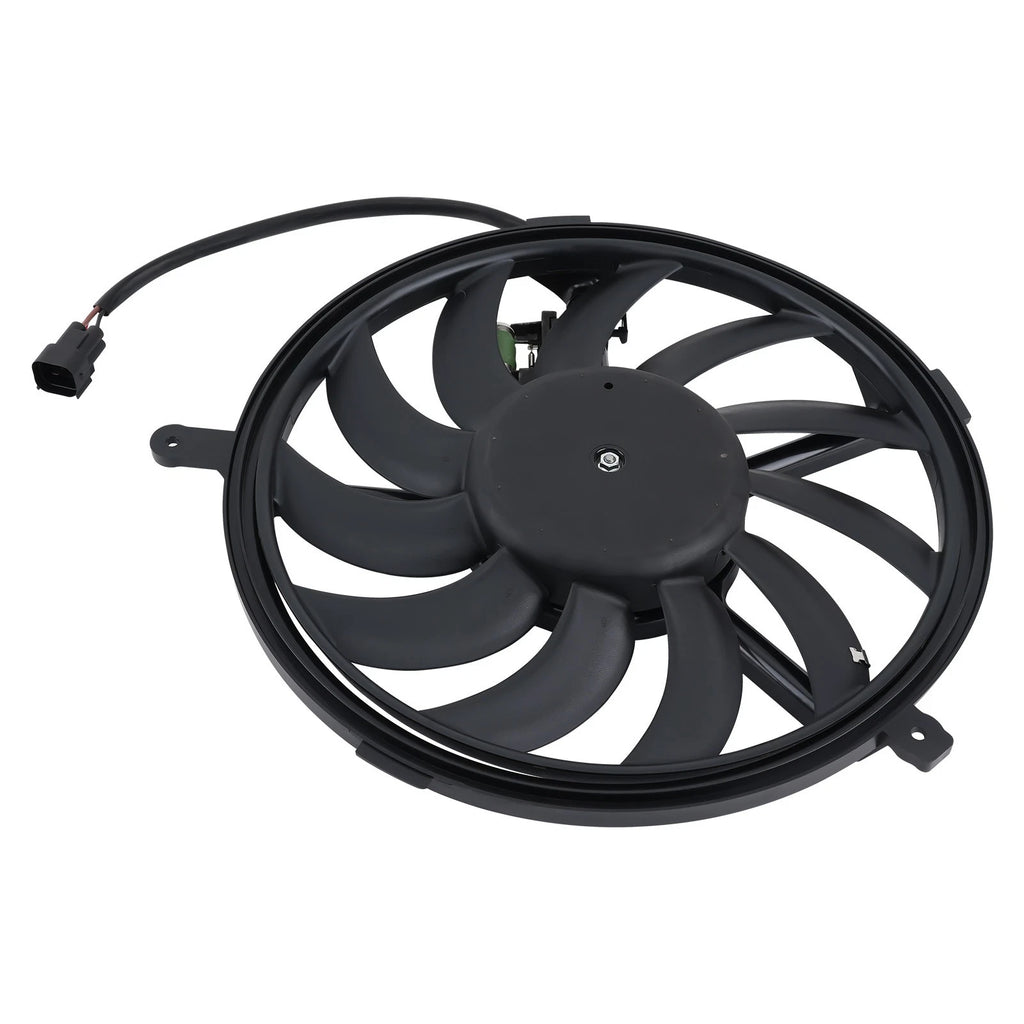 Radiator Cooling Fan Assembly for Mini Cooper S (2009–2011) 17422752632 621508