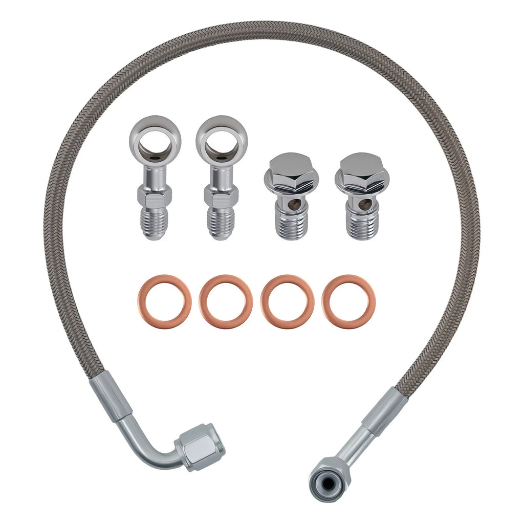 Turbo Oil Line Pipe for MINI Cooper S (2007–2016)
