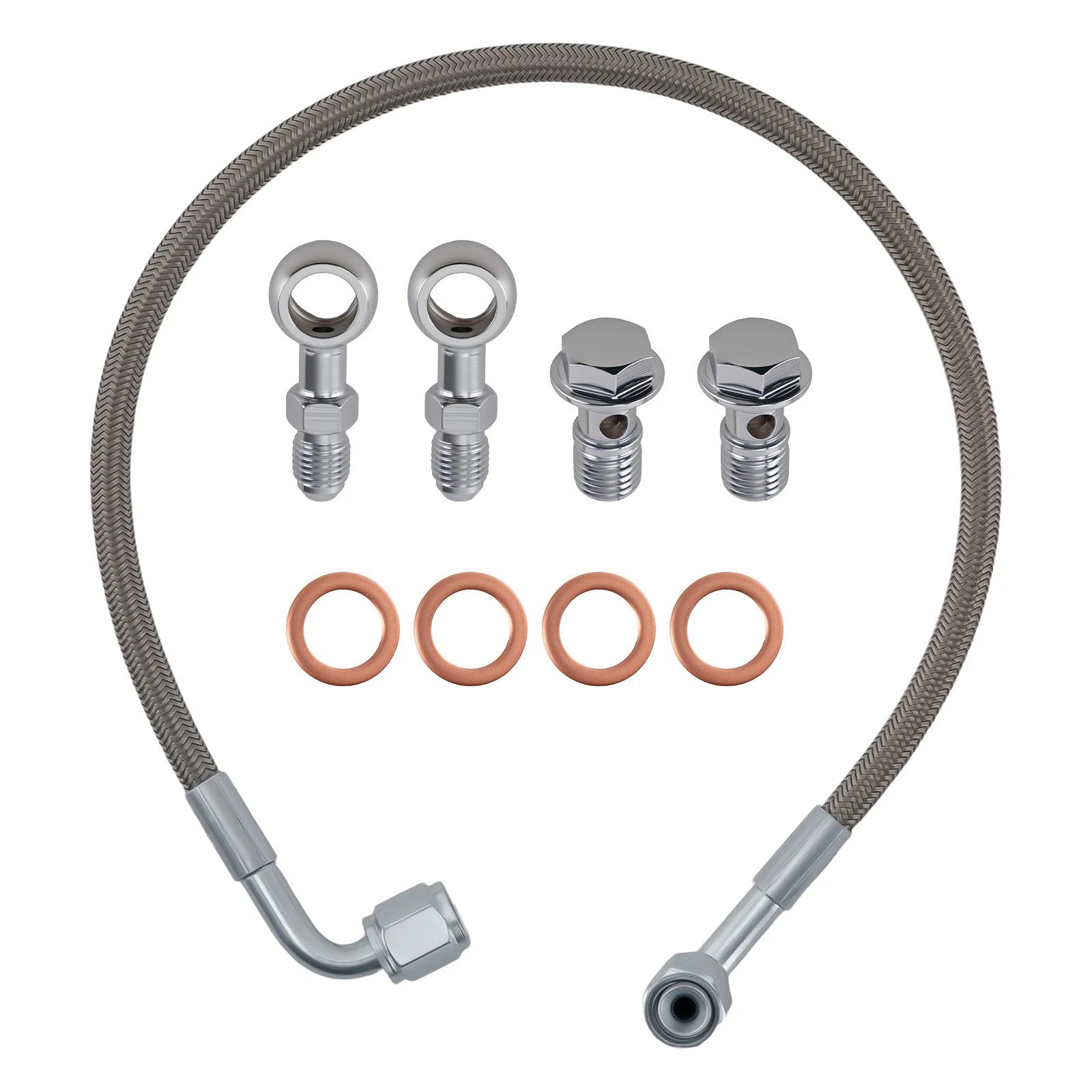 Turbo Oil Line Pipe for MINI Cooper S (2007–2016)