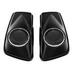 6.5" Speaker Saddlebags Lids for Harley CVO Street Road Glide (2014–2024)