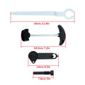 Engine Camshaft Timing Tool Kit for VW VAG EA211 1.0 1.2 1.4 1.6 TSI TFSI (2012–2023)