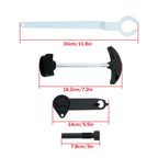 Engine Camshaft Timing Tool Kit for VW VAG EA211 1.0 1.2 1.4 1.6 TSI TFSI (2012–2023)