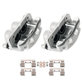 Front Disc Brake Calipers Set with Bracket for Ford F-150/Lobo (2004–2005)