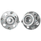 2 x Front Wheel Bearing Hubs Kit for Nissan Tiida C11 + Cube Z11 2006~2013