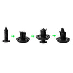 ENGINE COVER CLIPS 50PCS