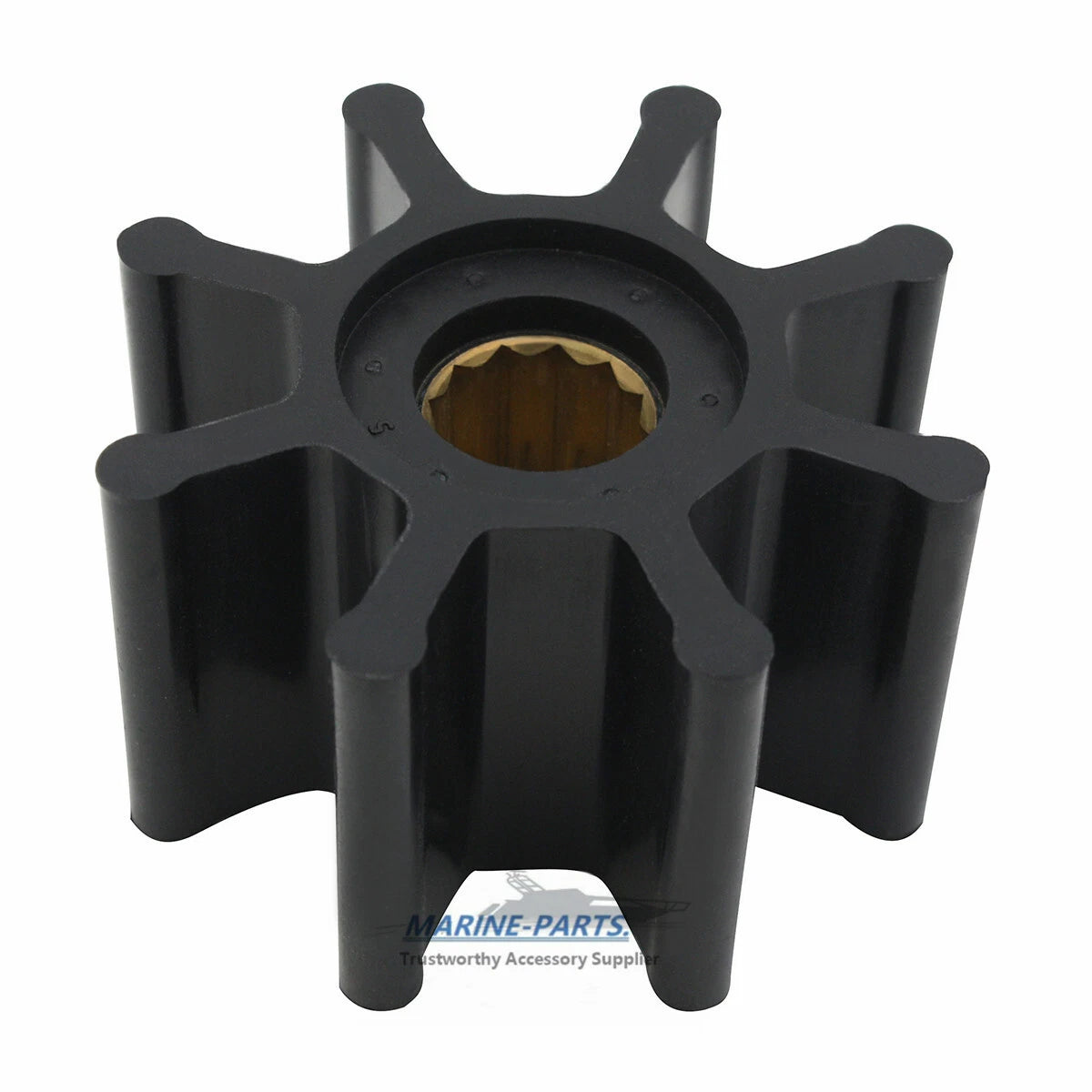 Sea Water Pump Impeller Repair Kit for Chrysler (Jabsco 11979-0001-P)