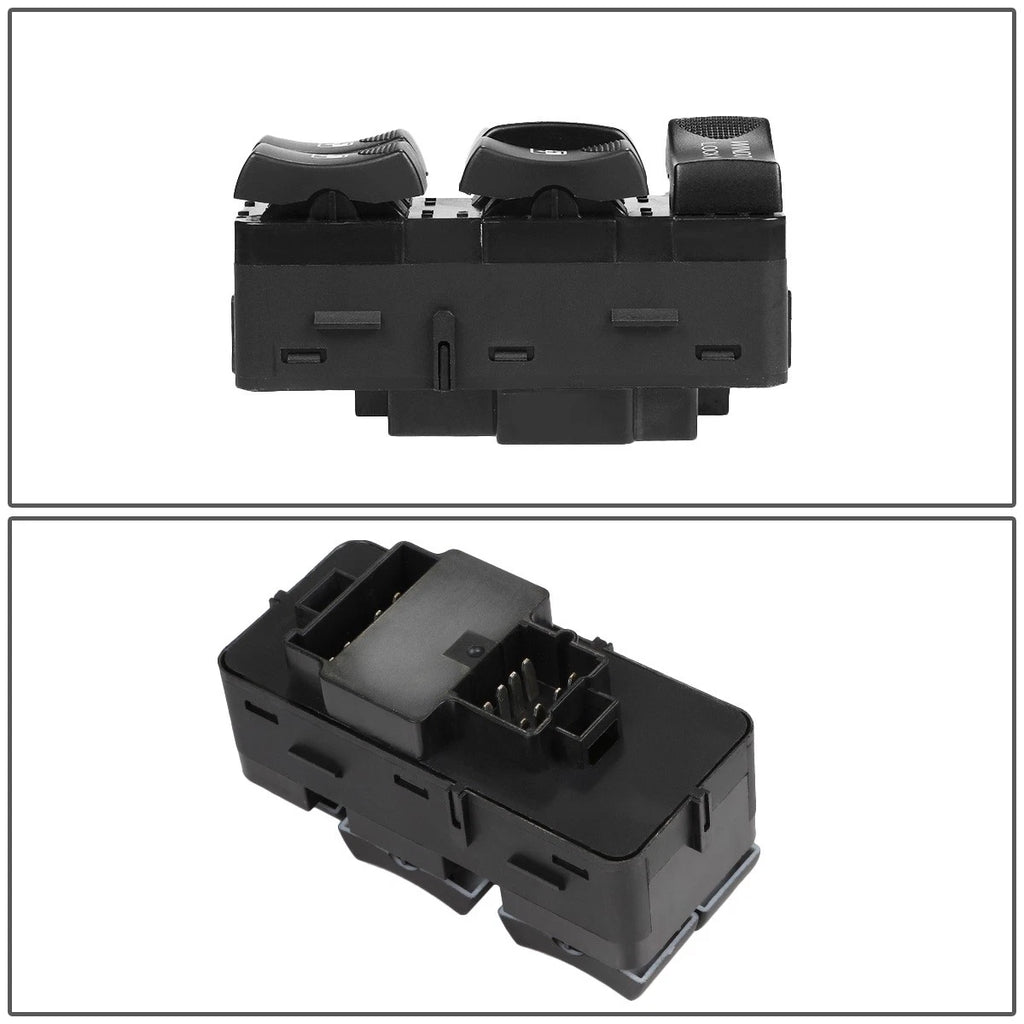 Driver Side Master Power Window Switch for Chevy Impala (2000–2005)