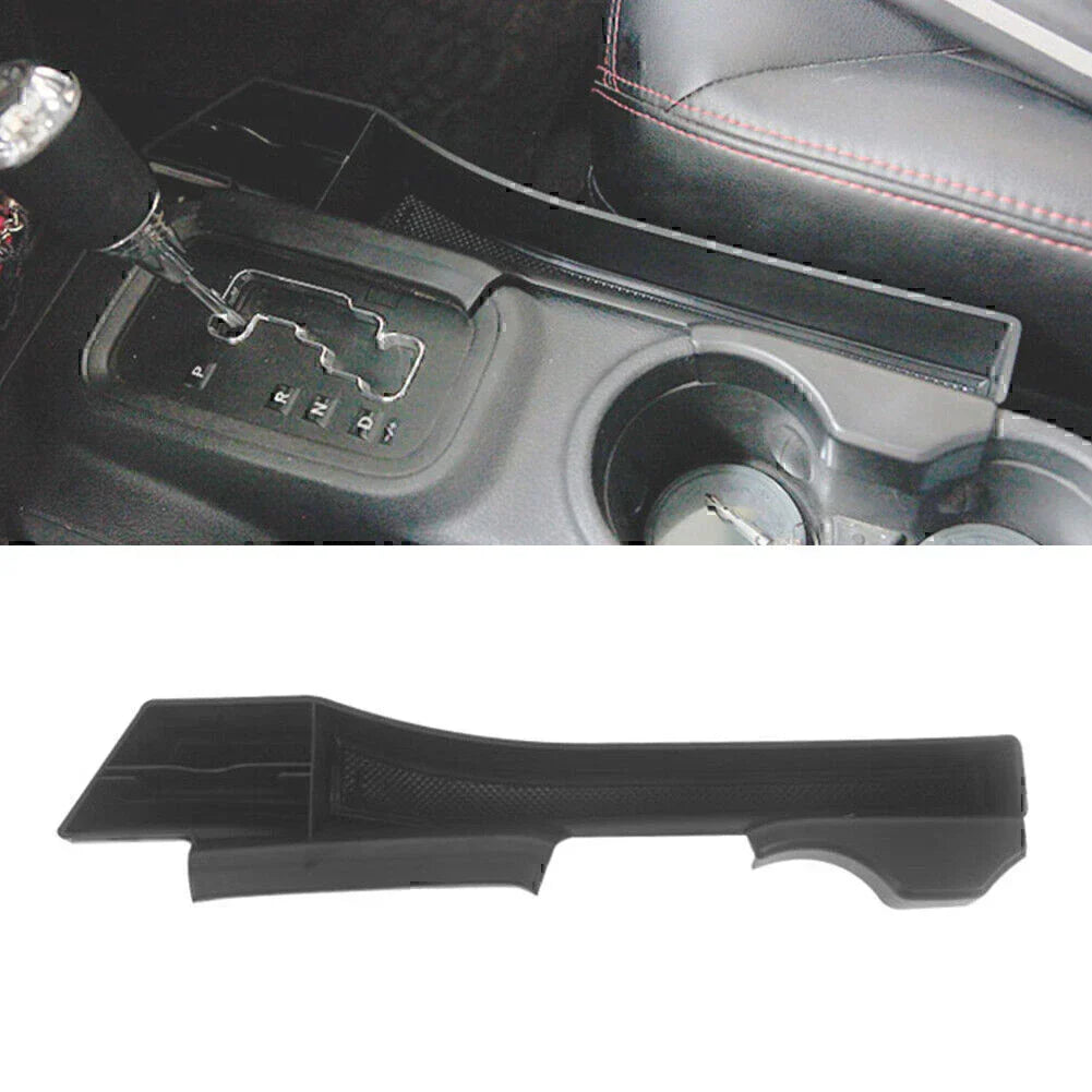 Gear Shift Storage Box Organizer for Jeep Wrangler JK (2011-2017)