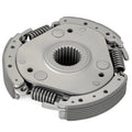 Wet Clutch Centrifugal Carrier for Yamaha Moto-4 (1989–1991)