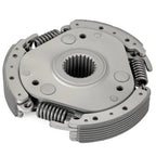 Wet Clutch Centrifugal Carrier for Yamaha Moto-4 (1989–1991)
