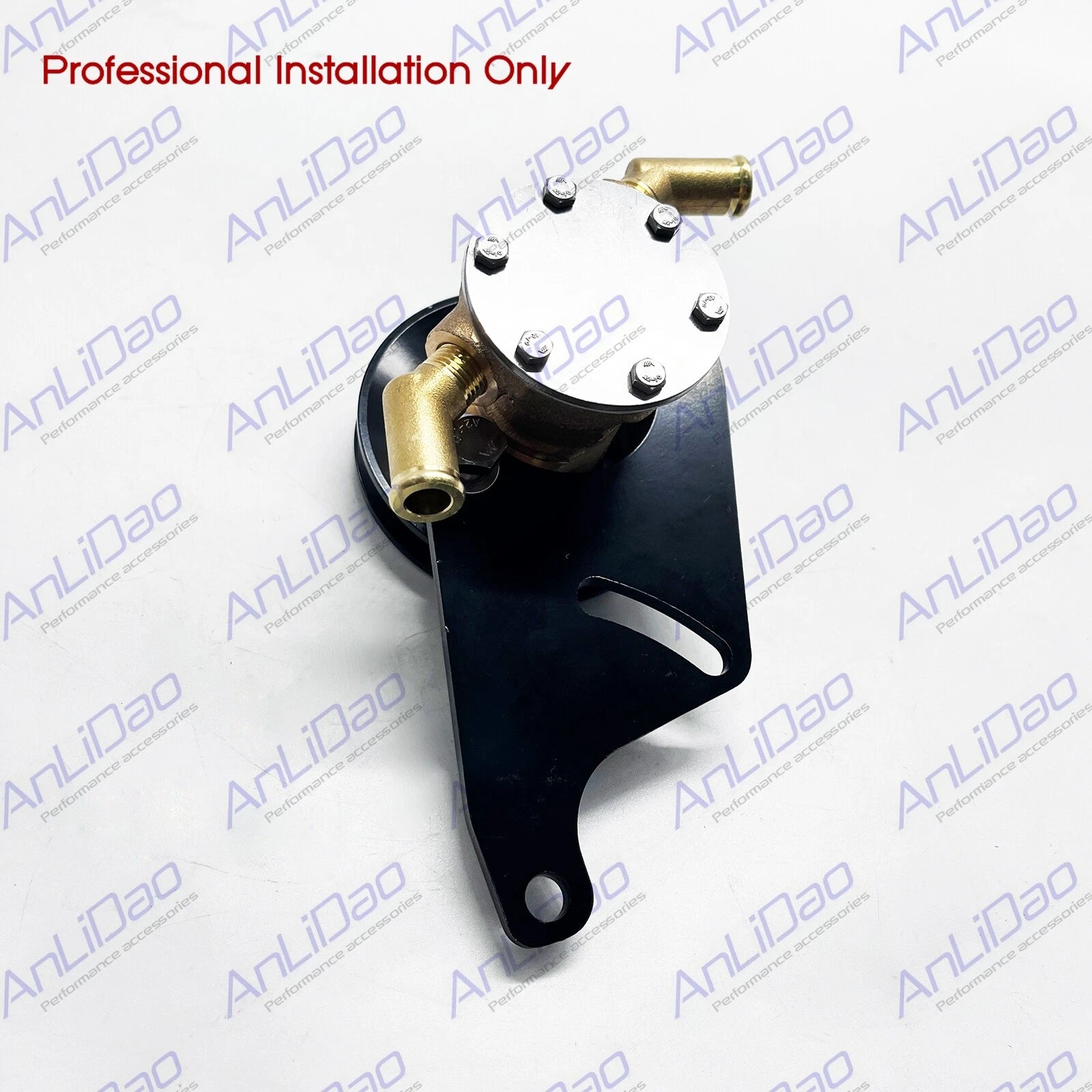 Water Cooled Sea Water Pump for Yanmar 2GM20 3GM30 728270-42002