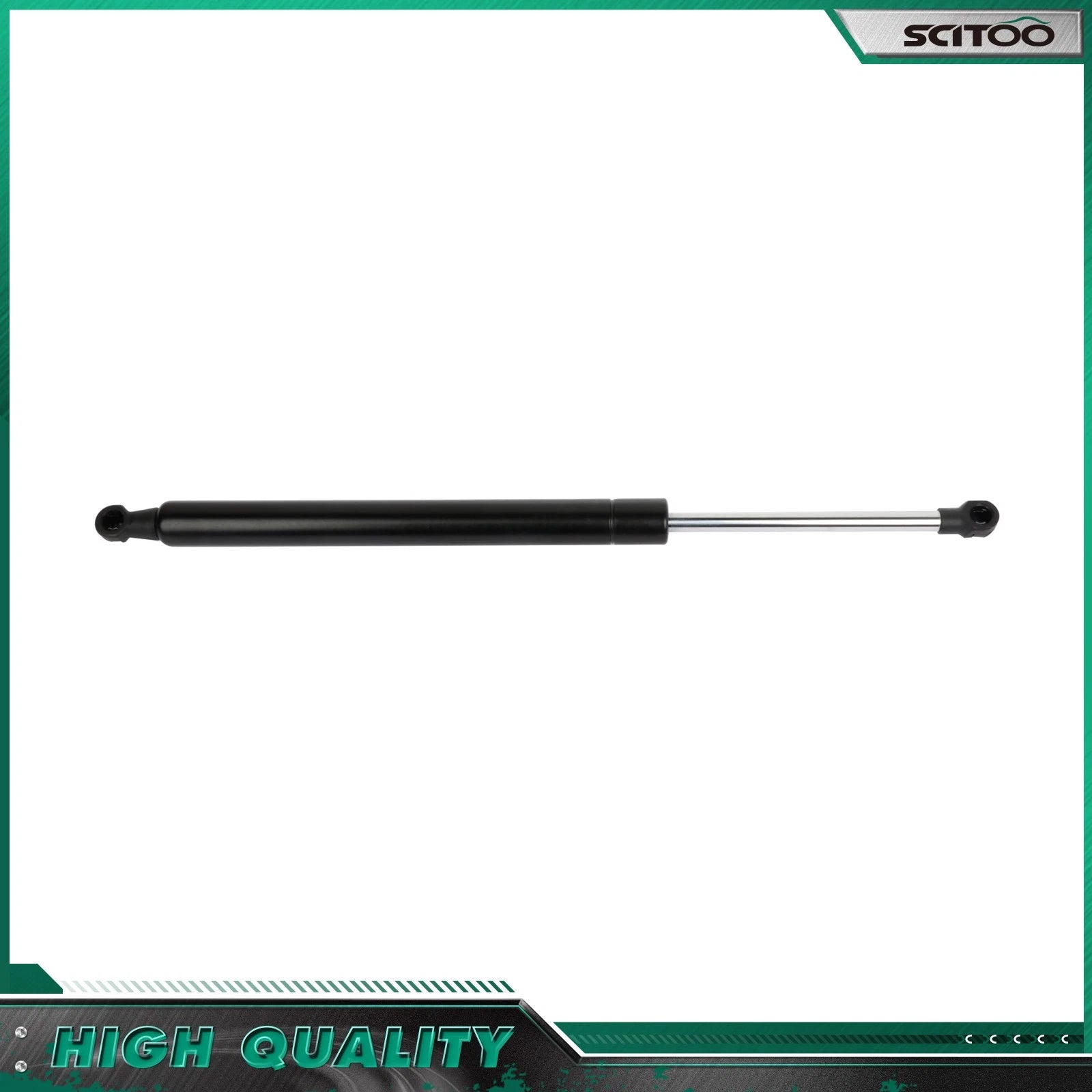 2X Trunk Lift Support Struts for Lexus IS300 (2010–2015)