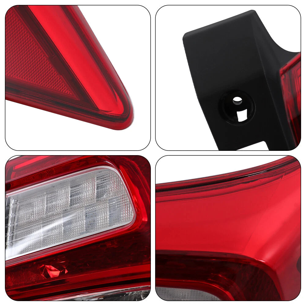 Tail Light Assembly for Subaru Crosstrek (2018–2019) RH Rear Halogen