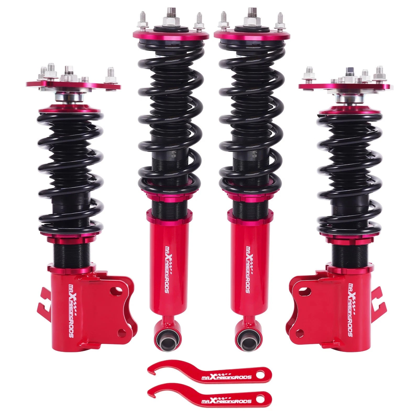 Height Adjustable Coilovers Suspension Kit for Nissan 240SX S13 (1989–1994)